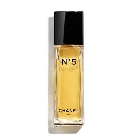 eau de toilette chanel n 5 sensuelle|Chanel no 5 3.4 oz.